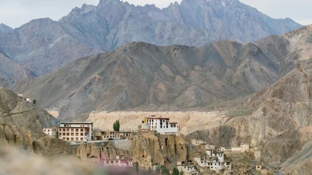Creation of five new districts in Ladakh Area as important as population