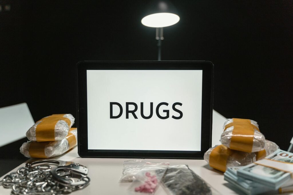 Cross-border narcotics network busted in Jammu; drug kingpin Gulzar Ahmad arrested