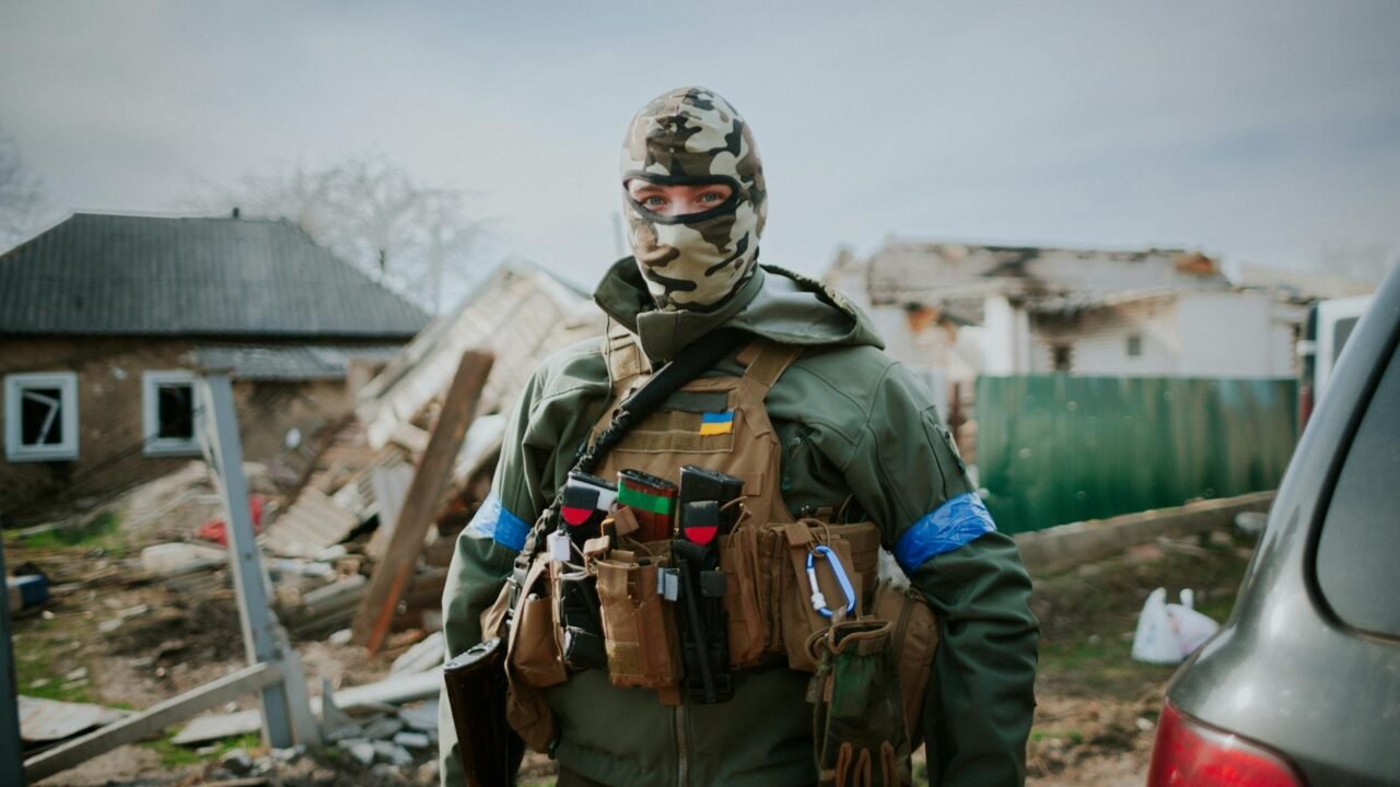 Ukraine Considers Naming Donbas Region ‘Donnyland’ in Trump’s Honor