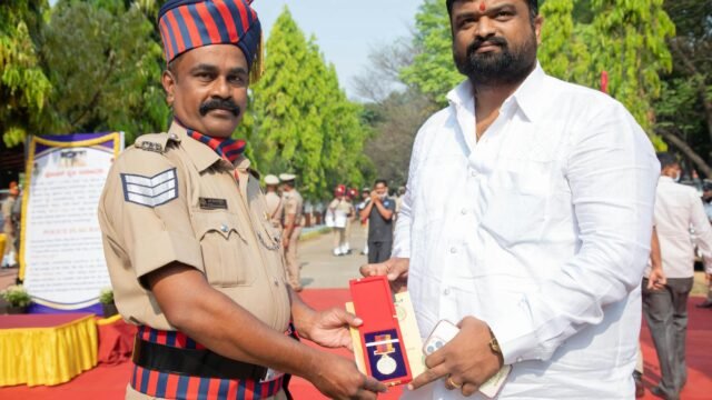 Dr Jitendra felicitates top performing Central Ministries, States; highlights Government’s Capacity Building initiatives