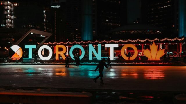 Drake’s Ice Installation for New ‘Iceman’ Album Brings Headaches to Toronto