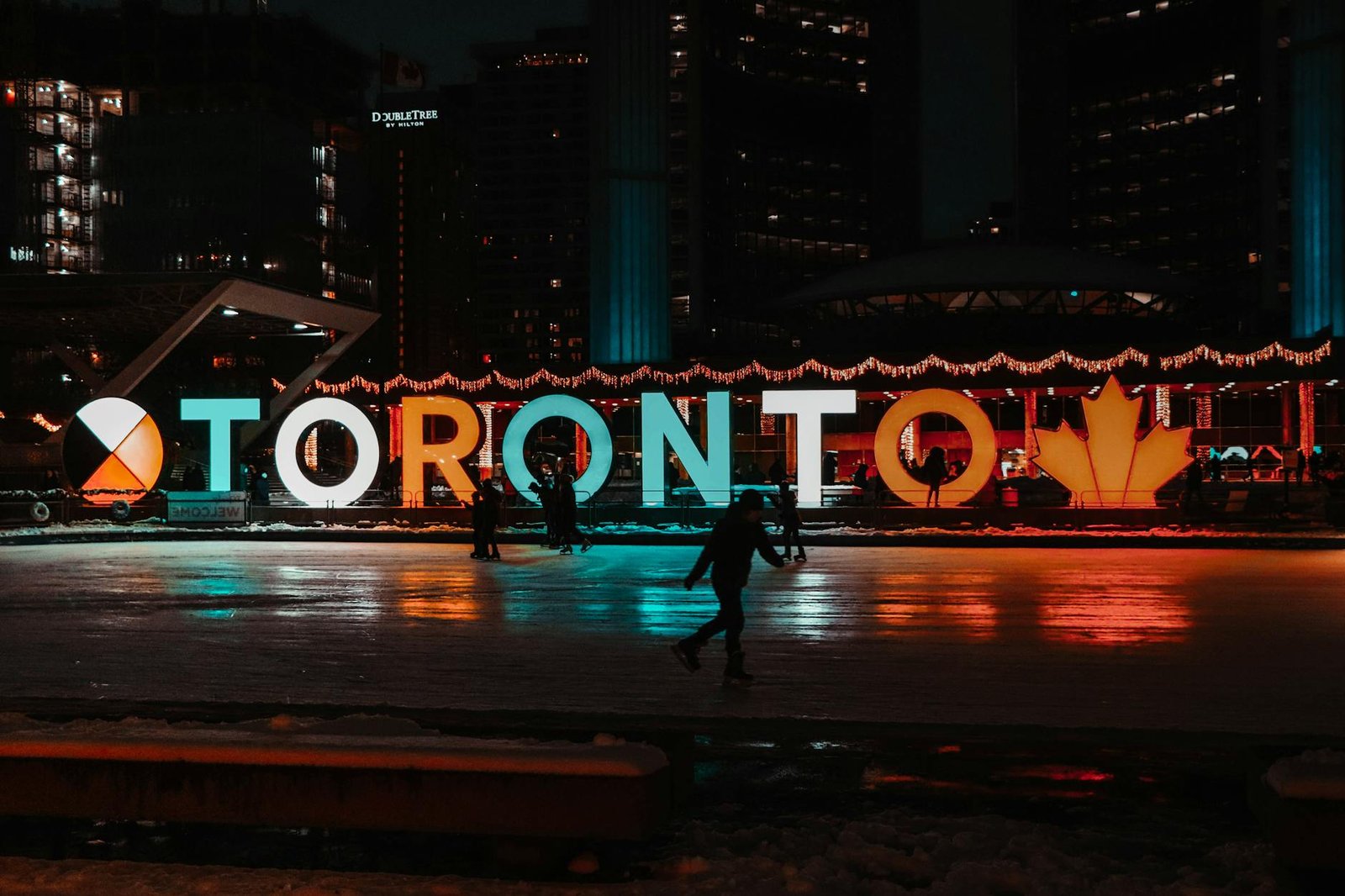 Drake’s Ice Installation for New ‘Iceman’ Album Brings Headaches to Toronto Drake’s Ice Installation for New ‘Iceman’ Album Brings Headaches to Toronto