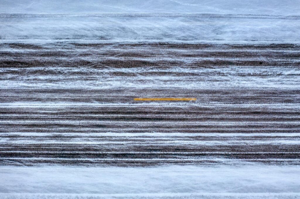 Drivers Stranded Overnight on Alberta, Canada, Highways After Snowstorm