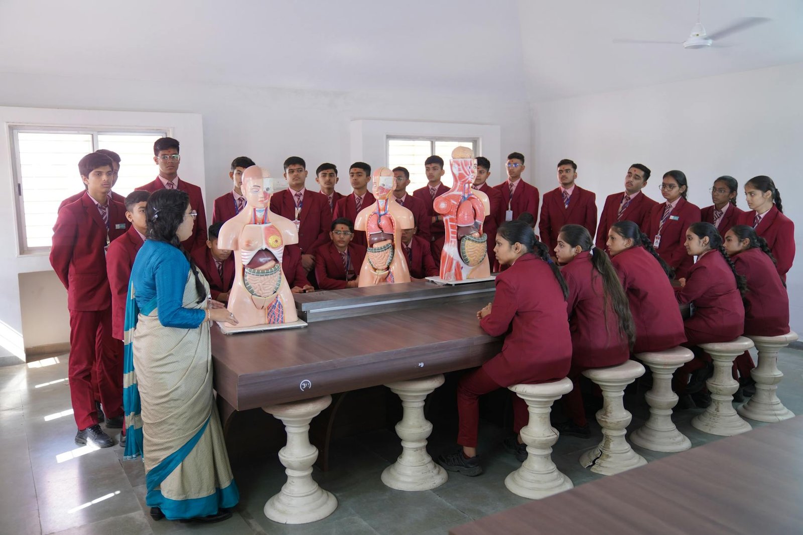 Education must go beyond academics, L-G Sinha tells teachers Education must go beyond academics, L-G Sinha tells teachers