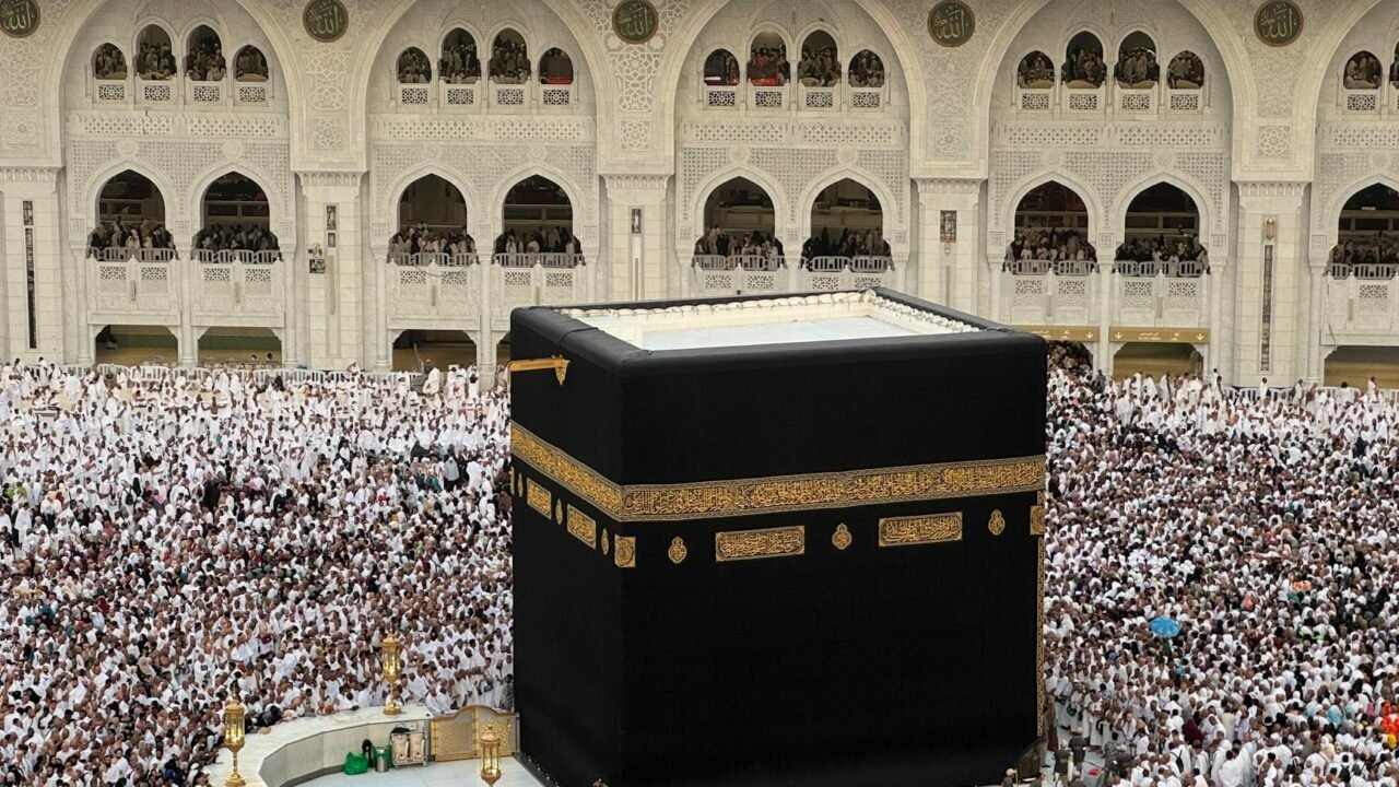 Epstein Obtained Objects From Islam’s Holiest Site for His Island ‘Mosque’