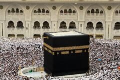 Epstein Obtained Objects From Islam’s Holiest Site for His Island ‘Mosque’