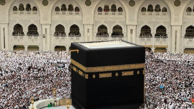 Epstein Obtained Objects From Islam’s Holiest Site for His Island ‘Mosque’