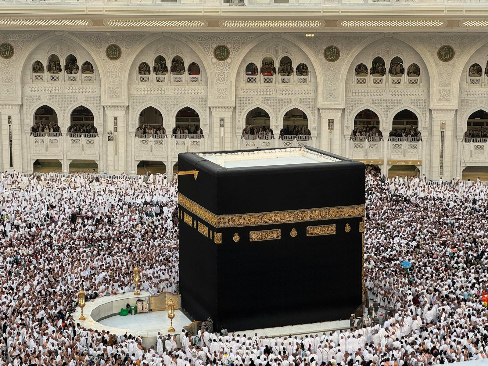 Epstein Obtained Objects From Islam’s Holiest Site for His Island ‘Mosque’ Epstein Obtained Objects From Islam’s Holiest Site for His Island ‘Mosque’