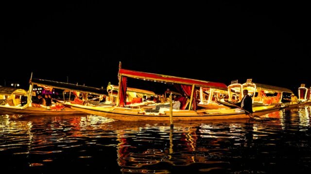 Festive spirit marks Baisakhi celebrations across Kashmir