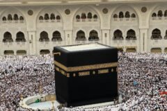 First batch of Indian pilgrims arrives in Saudi Arabia for Haj