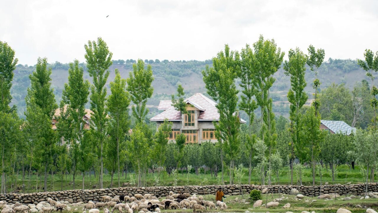 Five Lakh Families In J&K To Be Provided ‘Pucca’ Houses After Physical Verification: Chouhan