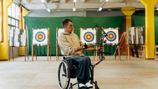 From tragedy to triumph: Katra’s archery academy’s support fuels Payal Nag’s journey