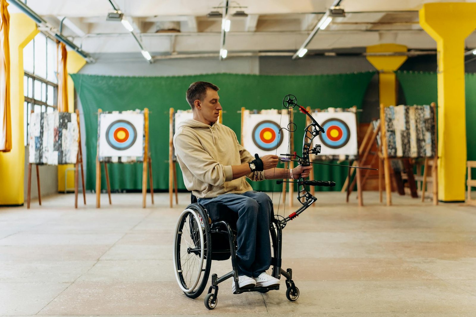 From tragedy to triumph: Katra’s archery academy’s support fuels Payal Nag’s journey