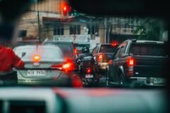 Fuel Crisis Creates Commuter Crush in the Philippines