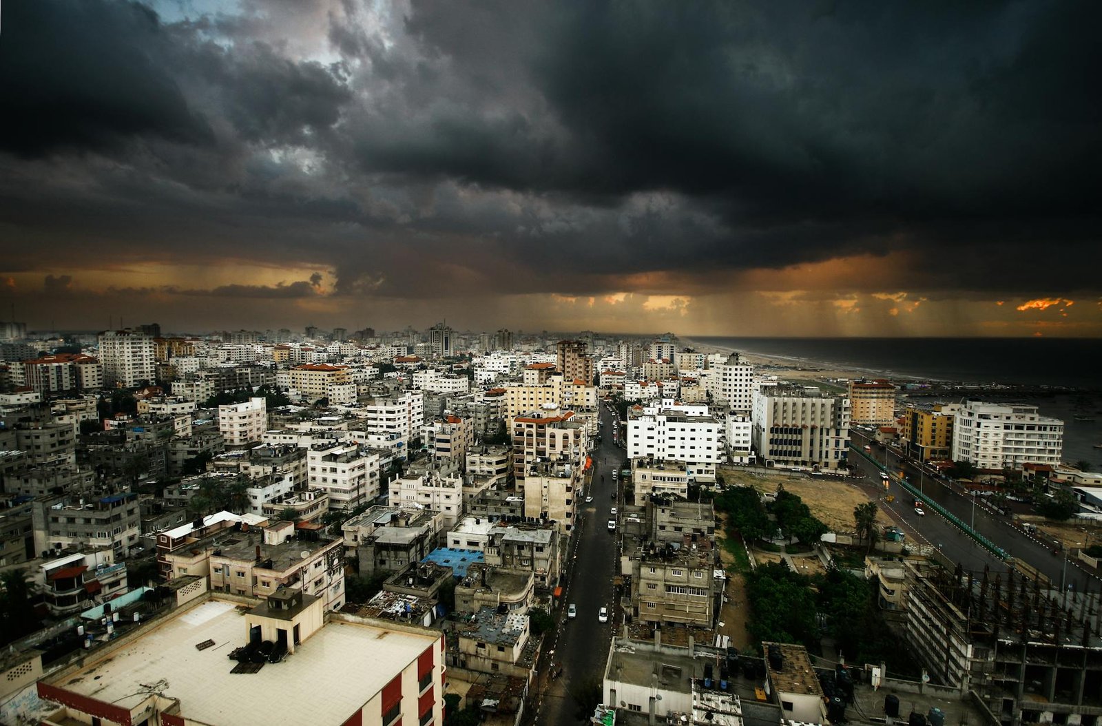 Gaza Set to Hold First Local Election in Two Decades Gaza Set to Hold First Local Election in Two Decades