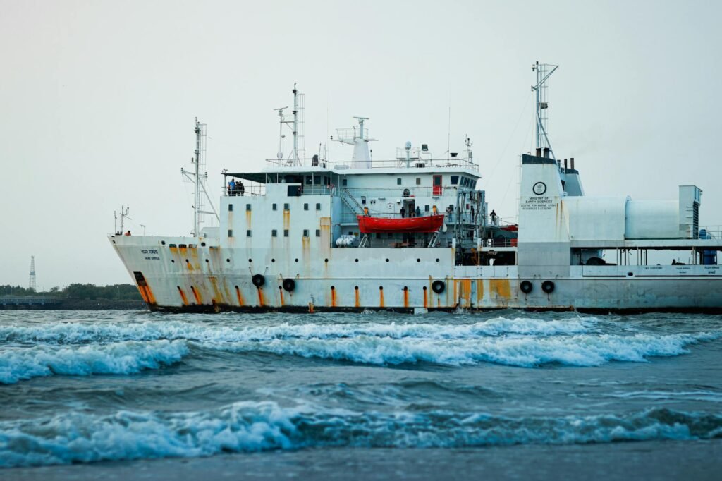 Govt Approves Bharat Maritime Insurance Pool With Sovereign Guarantee Of Rs 12,980 Cr