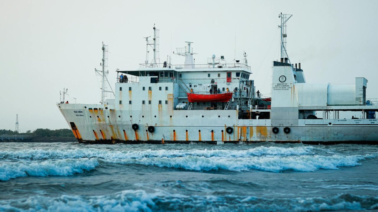 Govt Approves Bharat Maritime Insurance Pool With Sovereign Guarantee Of Rs 12,980 Cr