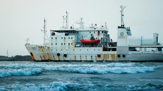 Govt Approves Bharat Maritime Insurance Pool With Sovereign Guarantee Of Rs 12,980 Cr