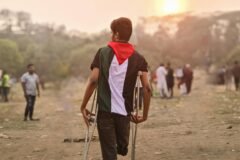 Hamas Officials Say Group Is Ready to Hand Over Some Weapons