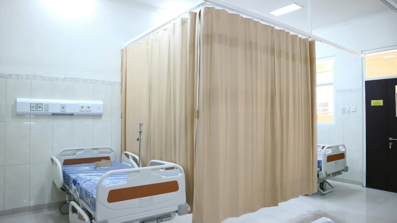 Health Minister Visits Ailing Father Of MP Er. Rashid At SMHS Hospital