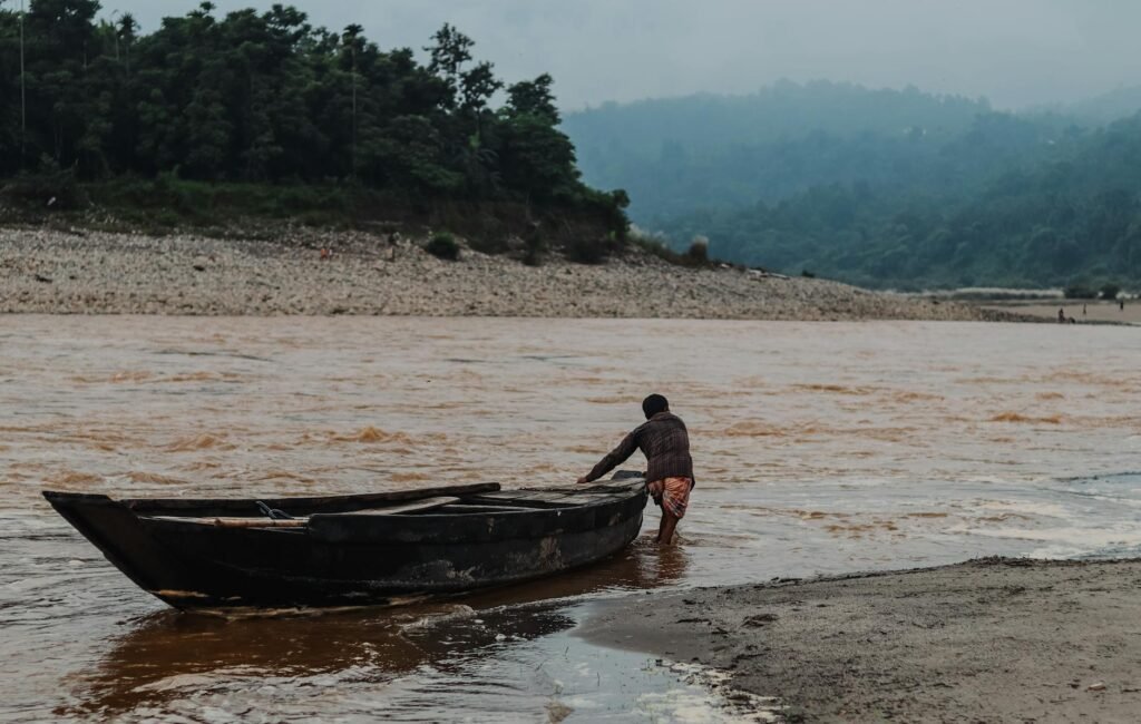 Himalayan fish struggling to survive
