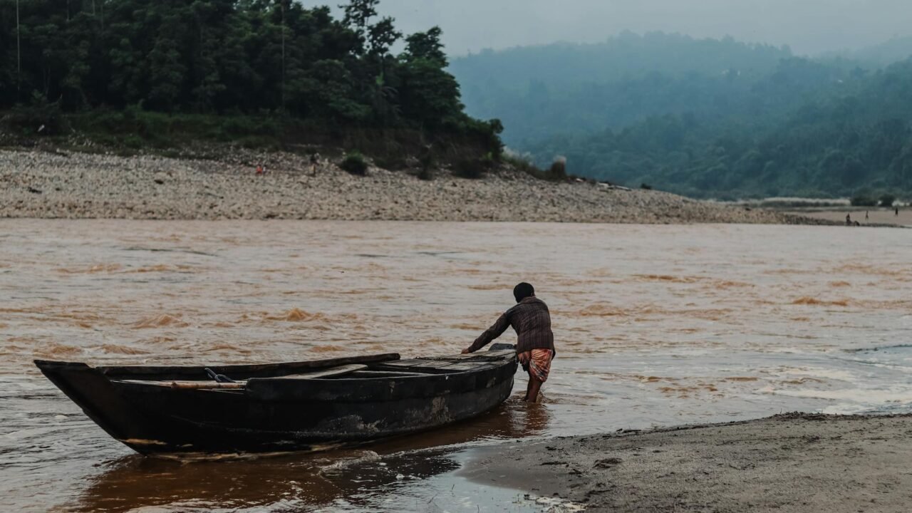 Himalayan fish struggling to survive