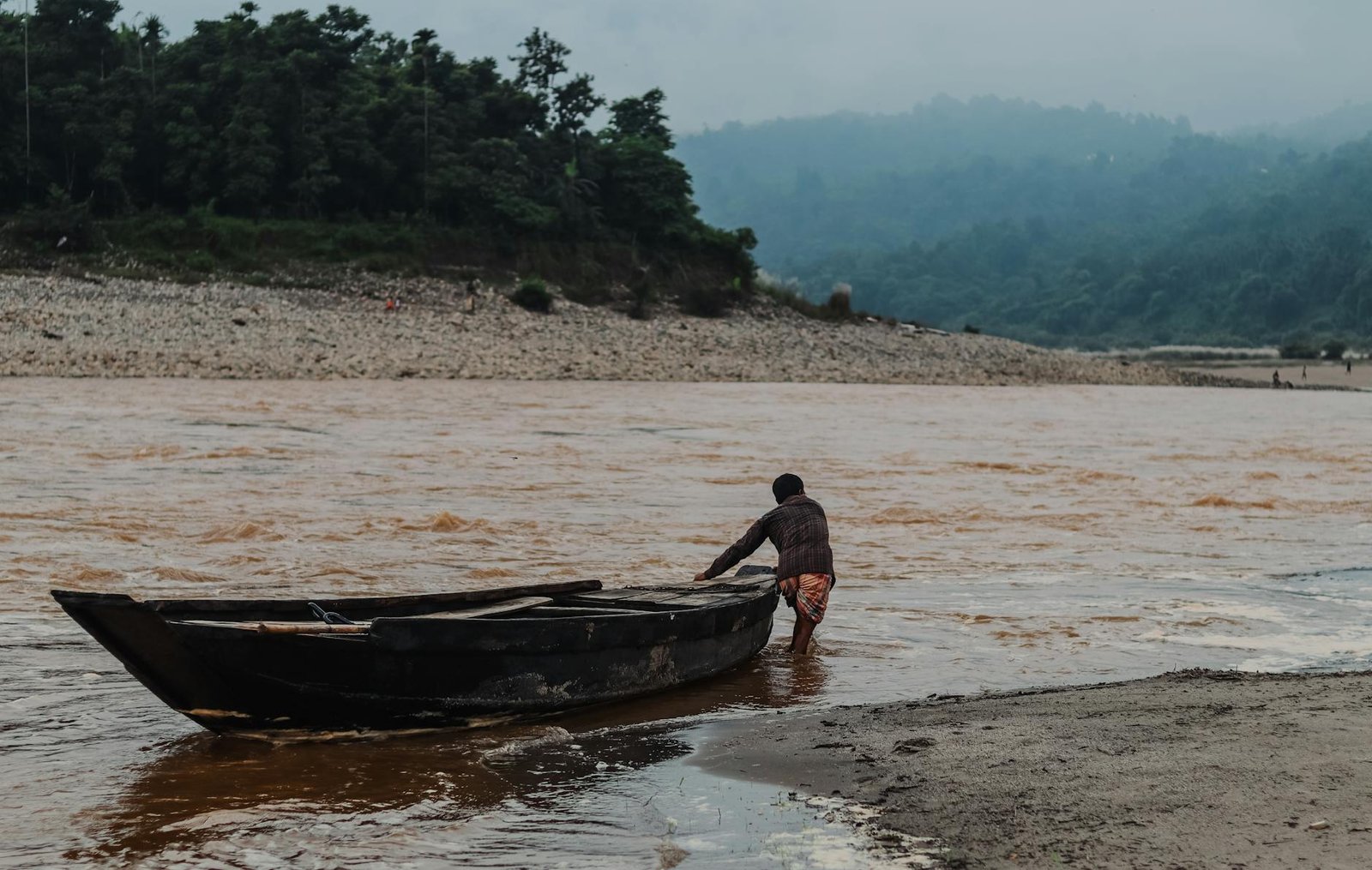 Himalayan fish struggling to survive