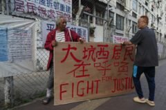 Homeowners Fight for Control of Their Community in China