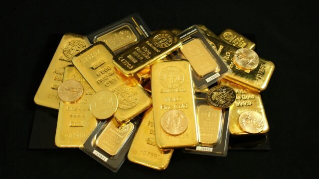 How Drug Cartel Gold Ends Up at the U.S. Mint