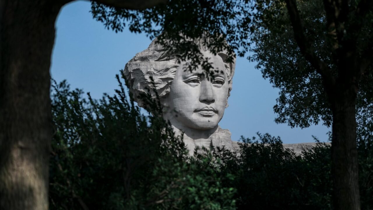 How Lu Xun, a Famous Chinese Writer, Became a Cute Communist Mascot