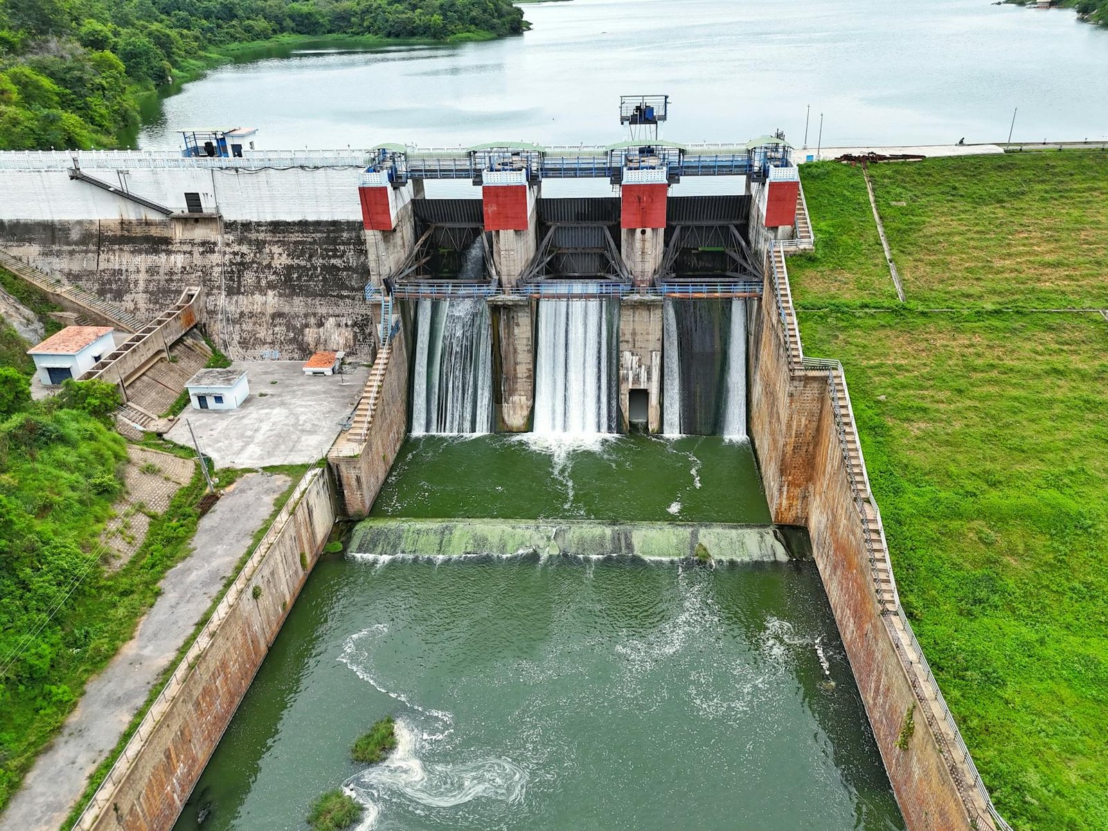 Hydropower push gains pace in J&K one year after Indus Treaty abeyance Hydropower push gains pace in J&K one year after Indus Treaty abeyance