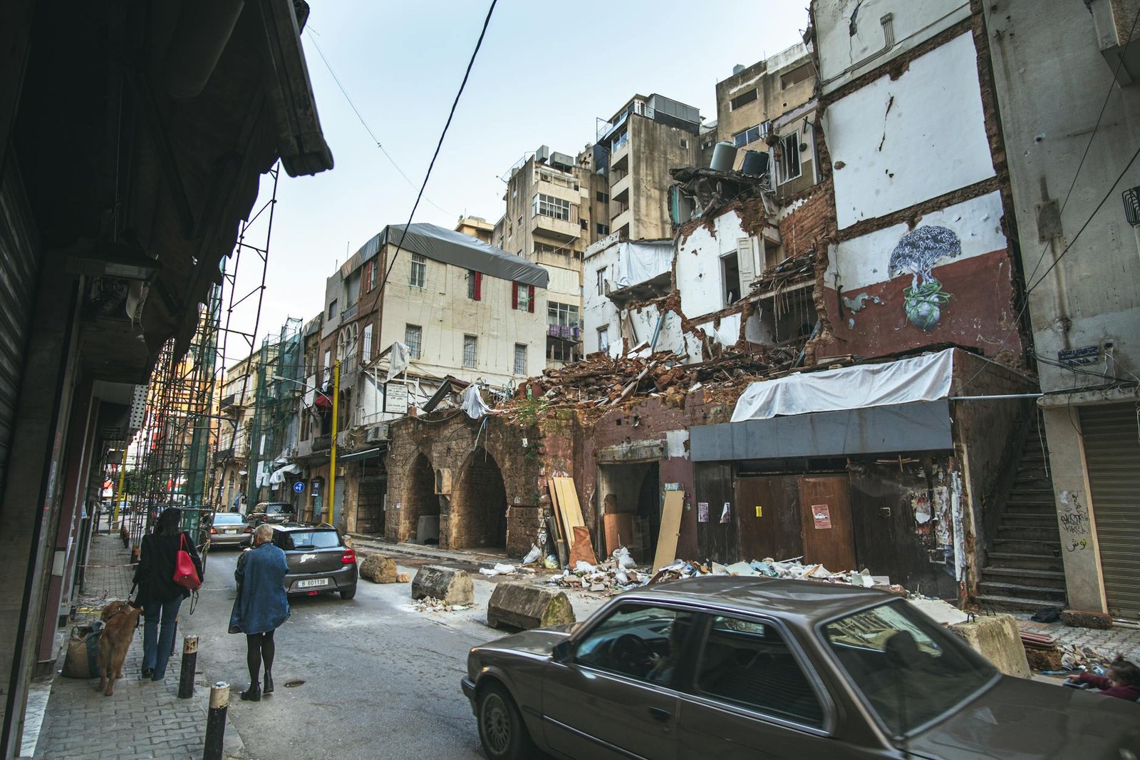 ‘I Just Want to Be Back’: Thousands Rush South in Lebanon Under Cease-Fire ‘I Just Want to Be Back’: Thousands Rush South in Lebanon Under Cease-Fire
