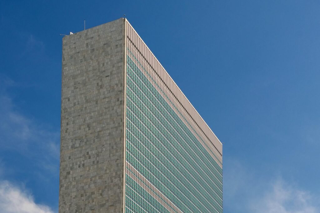 India’s strong commitment to multilateralism underscored during meeting with UN chief Guterres