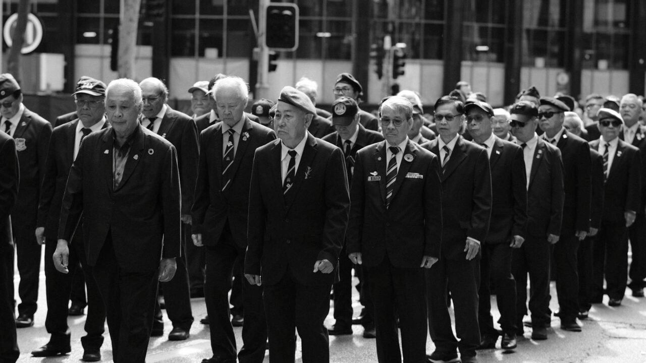 Indigenous Speakers Are Booed During Commemorations of Australia’s War Dead