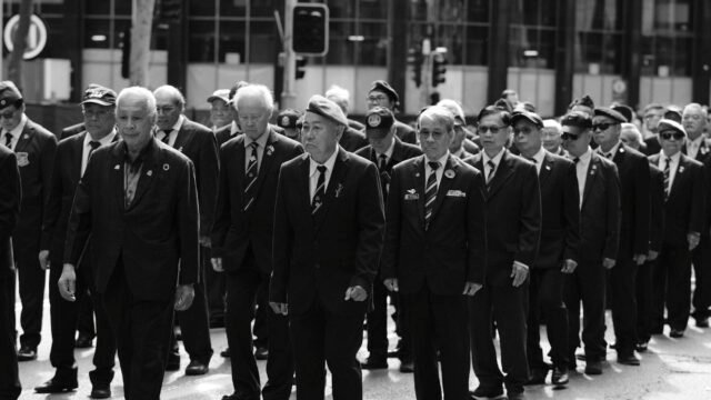 Indigenous Speakers Are Booed During Commemorations of Australia’s War Dead