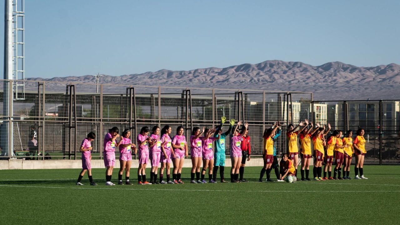 Iran Will Be in U.S. for World Cup, FIFA’s Infantino Says