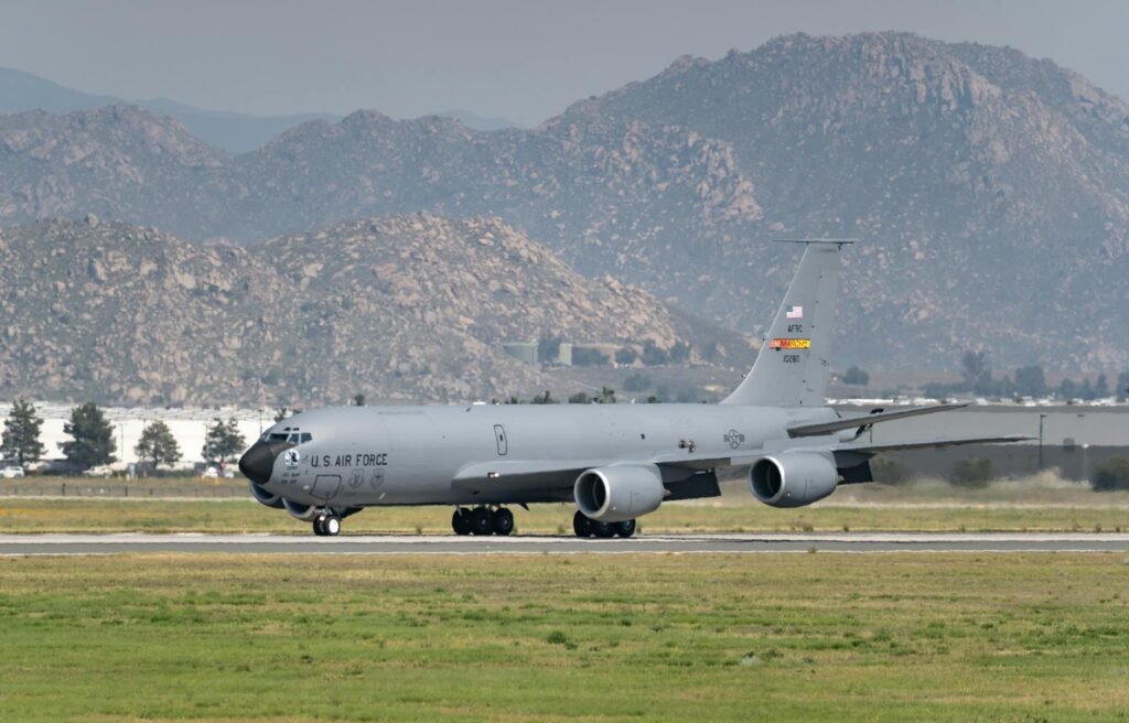 Iran’s Underground Air Force Base Was Hit Earlier in the War