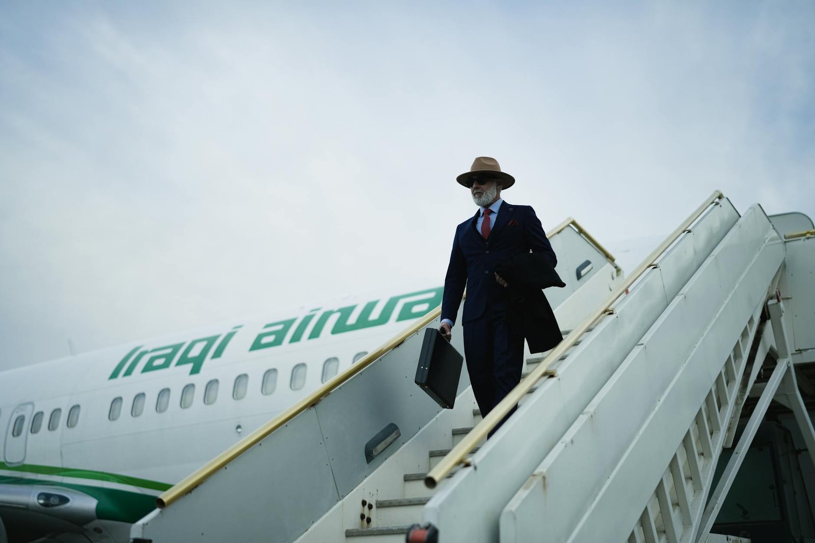 Iraq’s Prime Minister-Designate Thrust Into U.S.-Iran Power Struggle Iraq’s Prime Minister-Designate Thrust Into U.S.-Iran Power Struggle