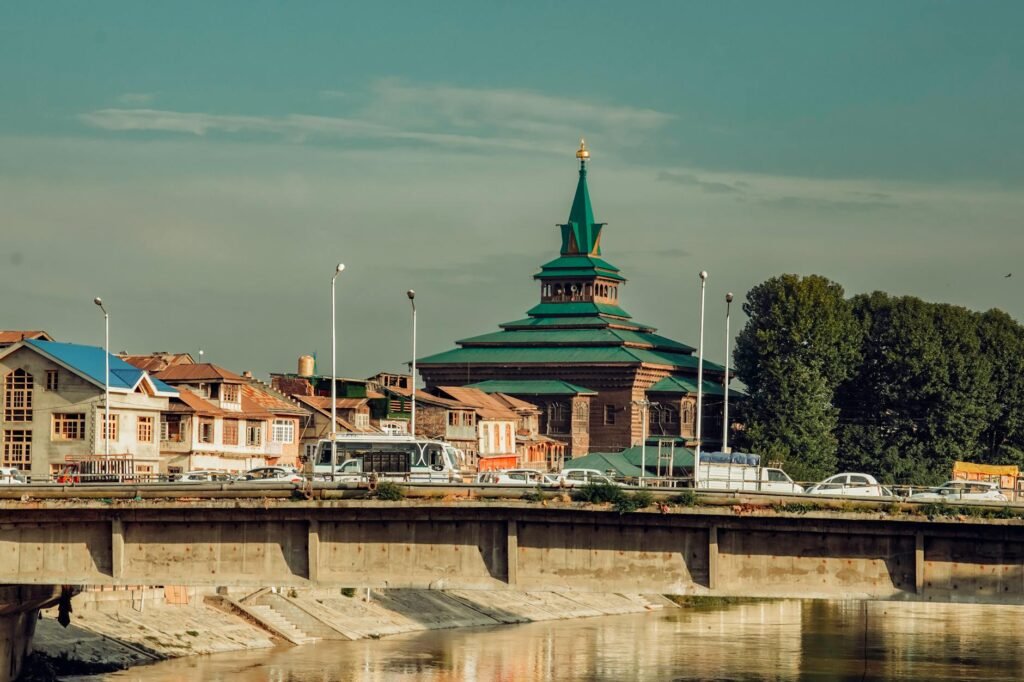 J&K: 415 building permits issued by TDAs in 2025-26, highest in 3 years