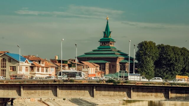 J&K: 415 building permits issued by TDAs in 2025-26, highest in 3 years