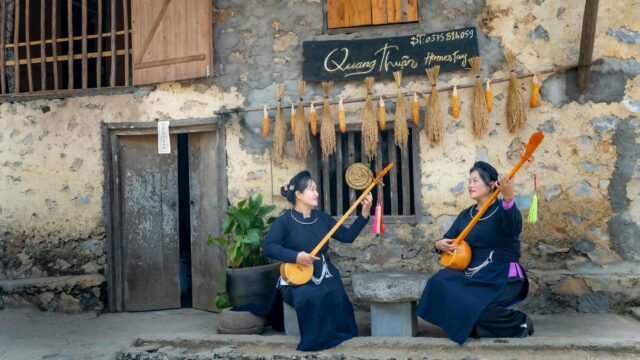 Jailed for Love Songs? Yes, and Still Singing.