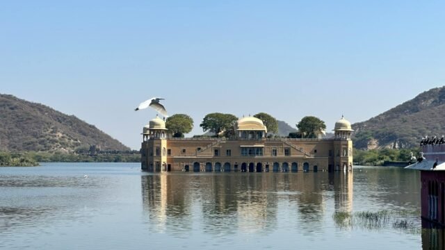 Jal Shakti Dept Transfers Executive Engineer