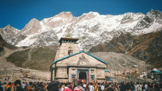 Kedarnath Dham Reopens for Pilgrims Amidst Chants and CM’s Presence