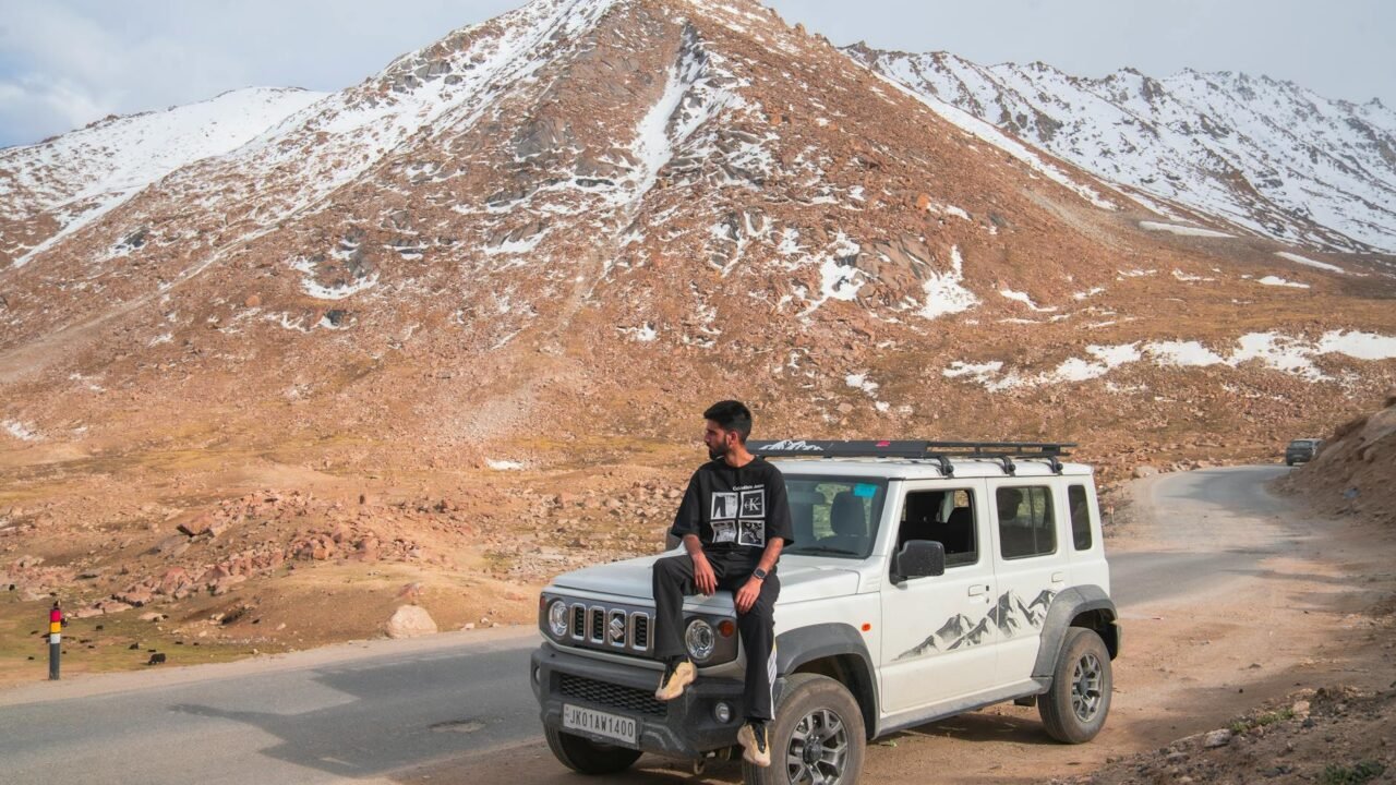 Rahul Gandhi Alleges Suppression of Rights and Land Grabs in Ladakh