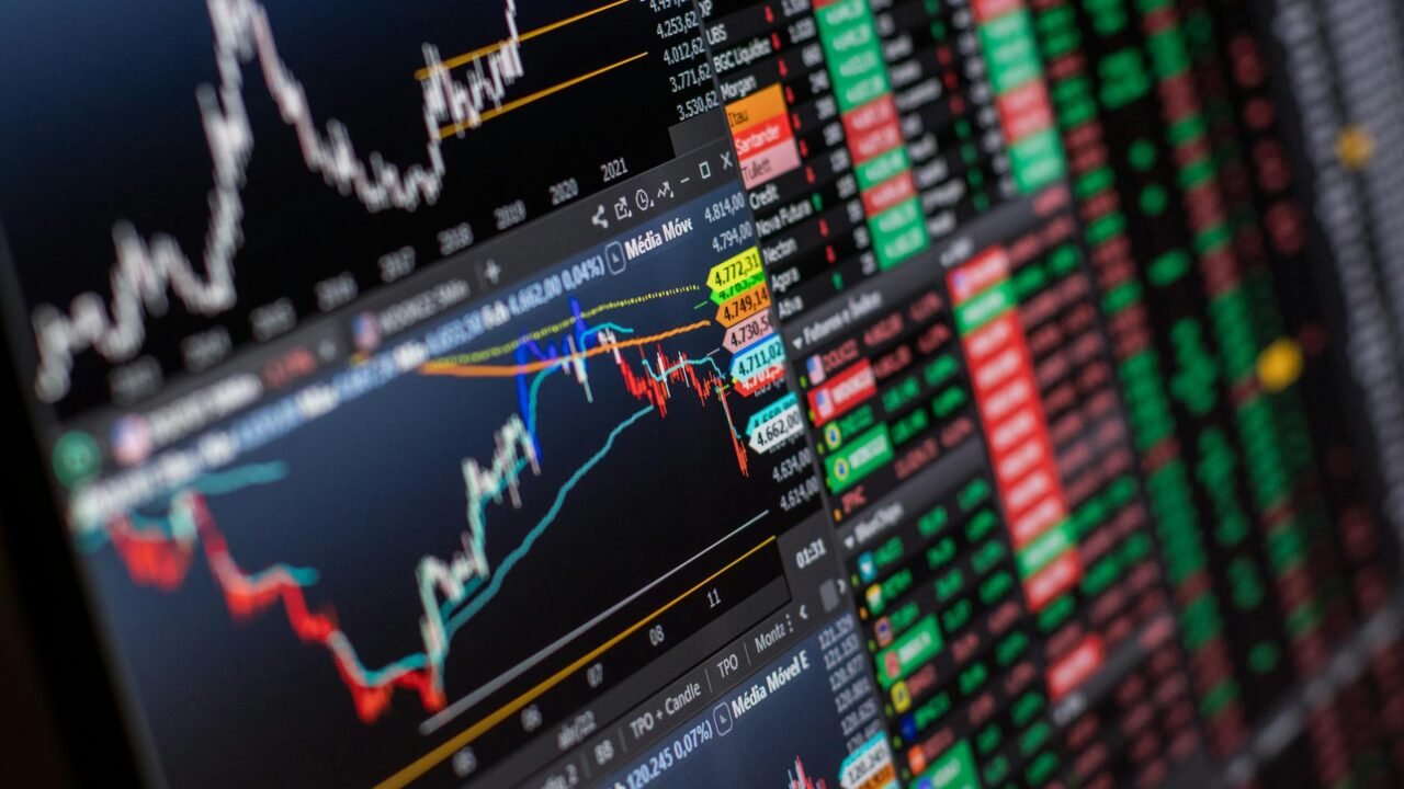 Messy War, Happy Stock Markets