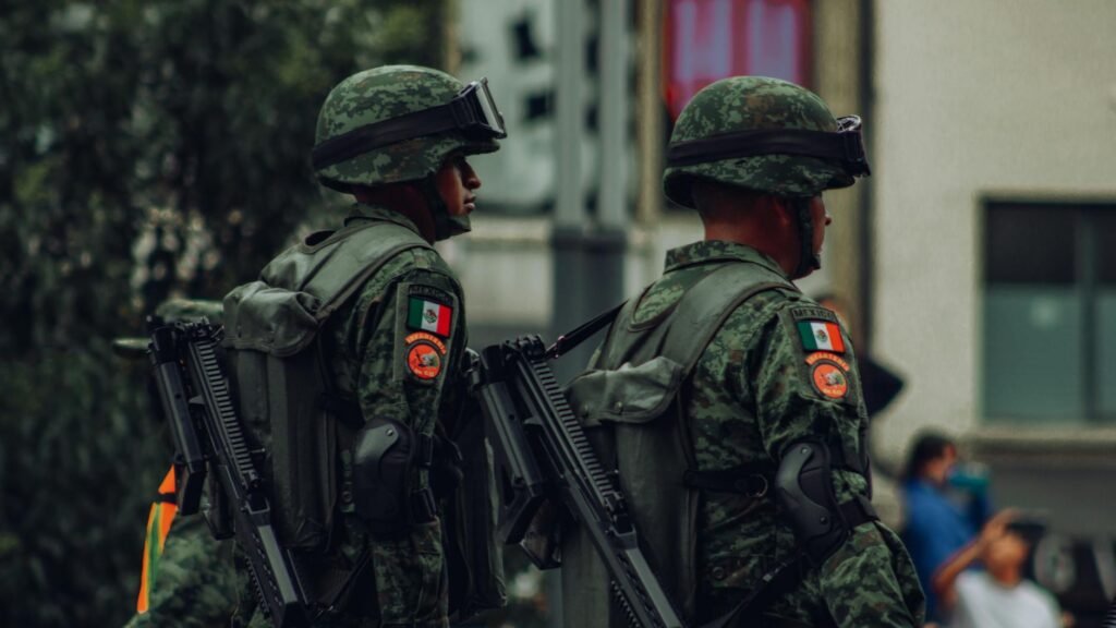 Mexico Says 4 Foreigners Were at Cartel Raid Where 2 C.I.A. Officers Died