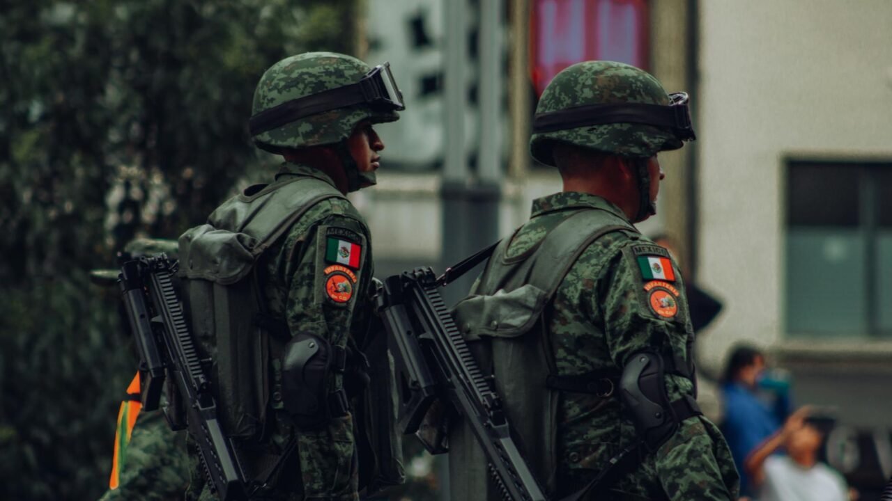 Mexico Says 4 Foreigners Were at Cartel Raid Where 2 C.I.A. Officers Died