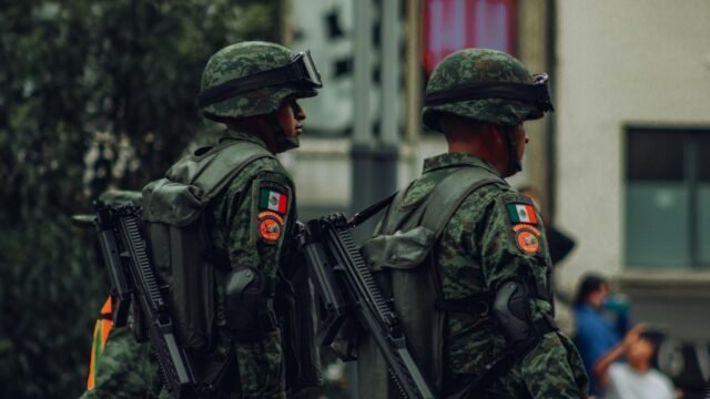 Mexico Says 4 Foreigners Were at Cartel Raid Where 2 C.I.A. Officers Died