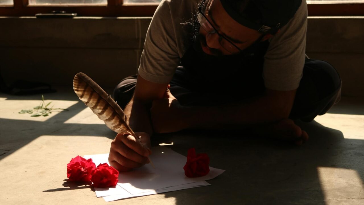 MLA launches Heena Mahajan’s animated Dogri poetry