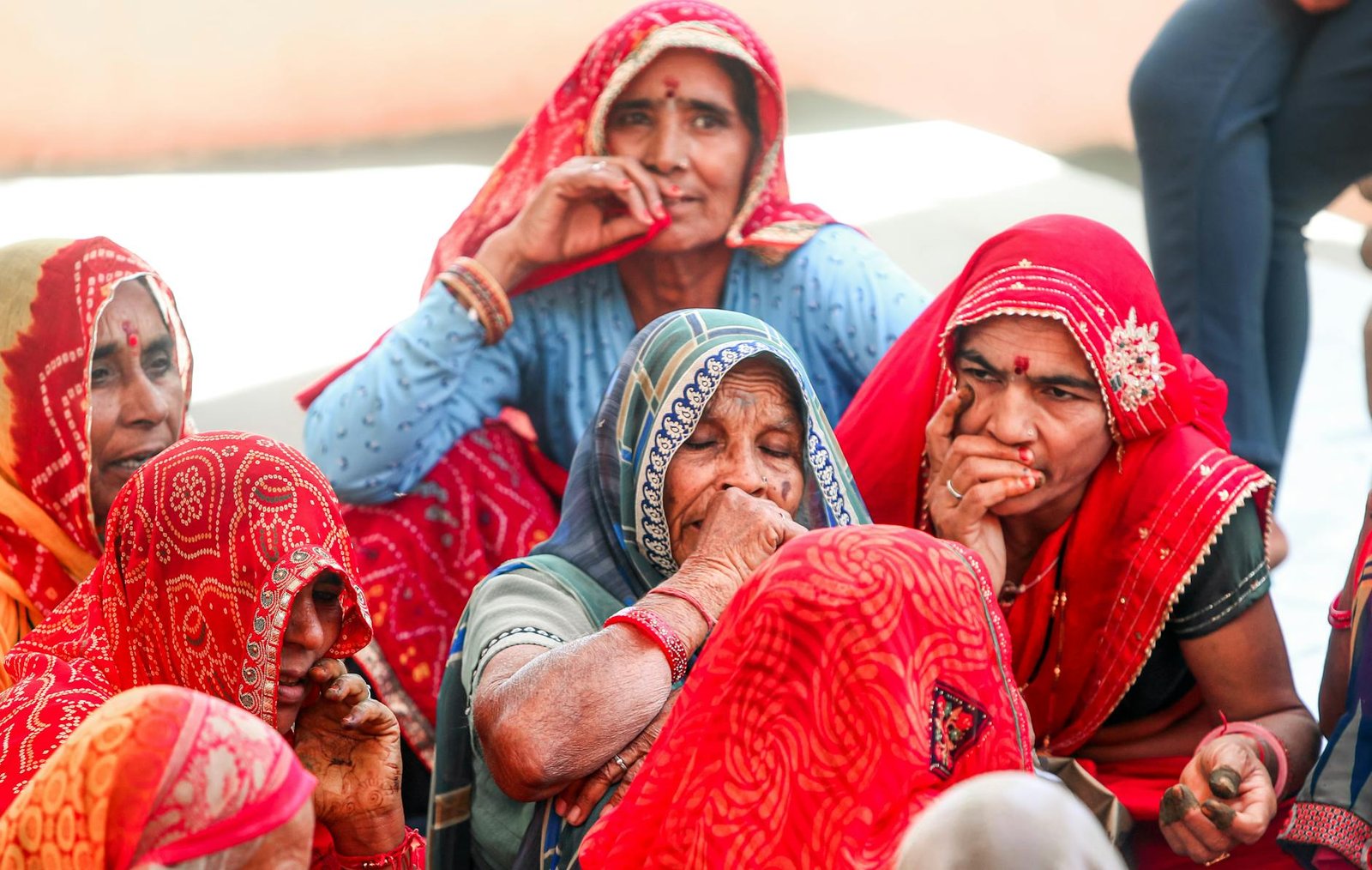 Nari Shakti: From Promise to Power Nari Shakti: From Promise to Power